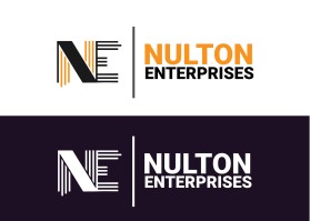 Logo Design Entry 1752982 submitted by CYBER WILLIAMS to the contest for Nulton Enterprises run by Mal