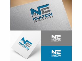 Logo Design entry 1817705 submitted by alley