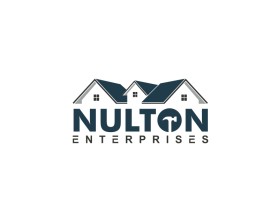 Logo Design entry 1753034 submitted by Iqbalhambalie to the Logo Design for Nulton Enterprises run by Mal