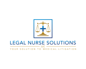 Logo Design entry 1753707 submitted by Moderat to the Logo Design for Legal Nurse Solutions, LLC run by medicallegalrn