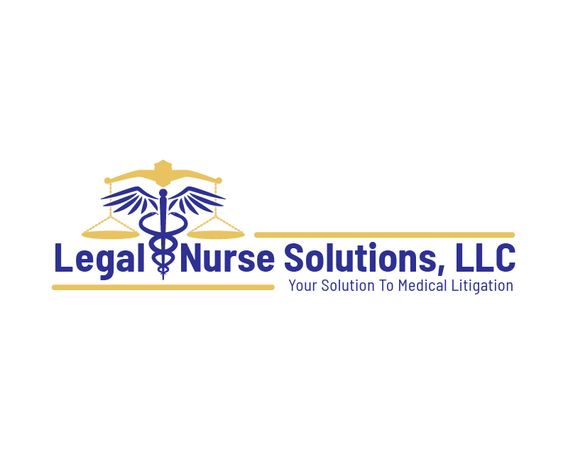 Logo Design entry 1753729 submitted by lemon to the Logo Design for Legal Nurse Solutions, LLC run by medicallegalrn