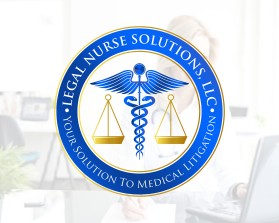 Logo Design entry 1753732 submitted by Amit1991 to the Logo Design for Legal Nurse Solutions, LLC run by medicallegalrn