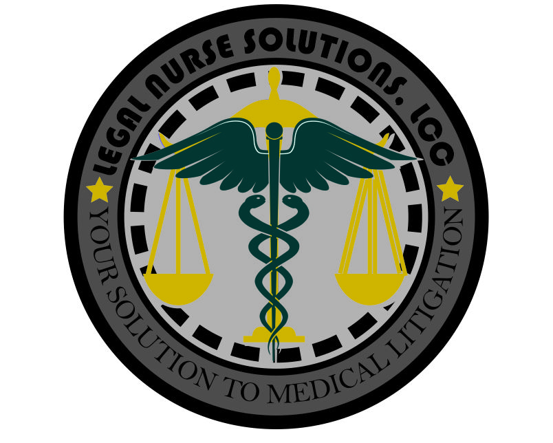 Logo Design entry 1753735 submitted by deanperdana23 to the Logo Design for Legal Nurse Solutions, LLC run by medicallegalrn