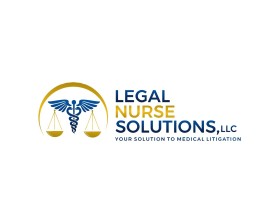 Logo Design entry 1753740 submitted by Amit1991 to the Logo Design for Legal Nurse Solutions, LLC run by medicallegalrn