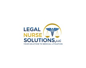 Logo Design entry 1753741 submitted by Farhan to the Logo Design for Legal Nurse Solutions, LLC run by medicallegalrn