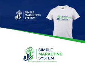 Logo Design entry 1753799 submitted by saga1109 to the Logo Design for Simple Marketing System run by Shannonmcc2