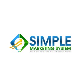 Logo Design entry 1753877 submitted by saga1109 to the Logo Design for Simple Marketing System run by Shannonmcc2