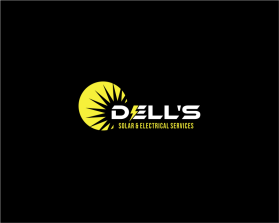 Logo Design entry 1754067 submitted by Doni99art to the Logo Design for Dell's Solar & Electrical Services  run by pamelatwomey