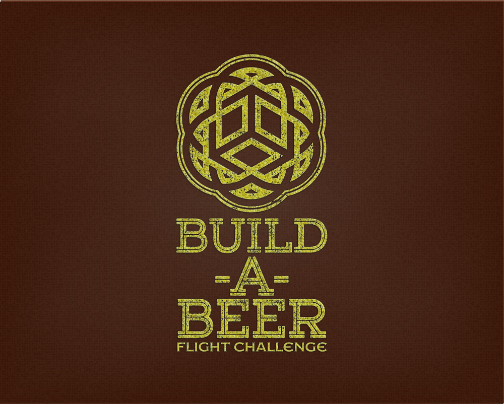 Logo Design entry 1754169 submitted by graphite to the Logo Design for Build-a-Beer Flight Challenge run by KateGIB