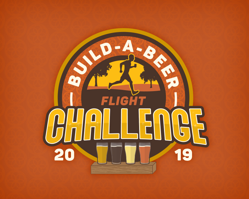 Logo Design entry 1754146 submitted by bcmaness to the Logo Design for Build-a-Beer Flight Challenge run by KateGIB
