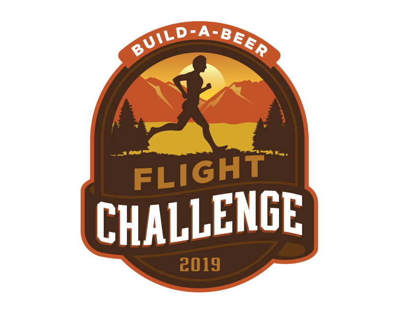 Logo Design entry 1754189 submitted by deathmask to the Logo Design for Build-a-Beer Flight Challenge run by KateGIB