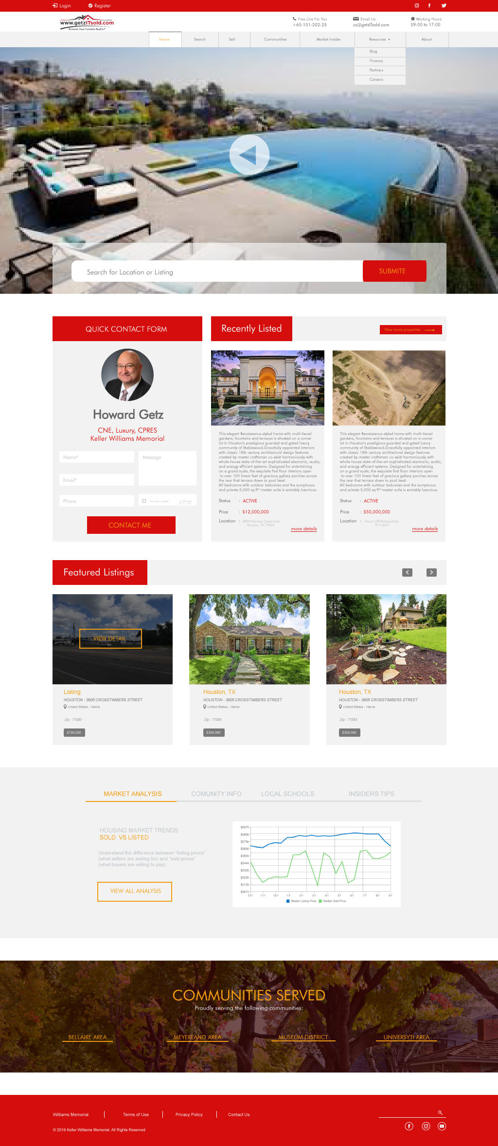 Web Design entry 1819528 submitted by MyLess