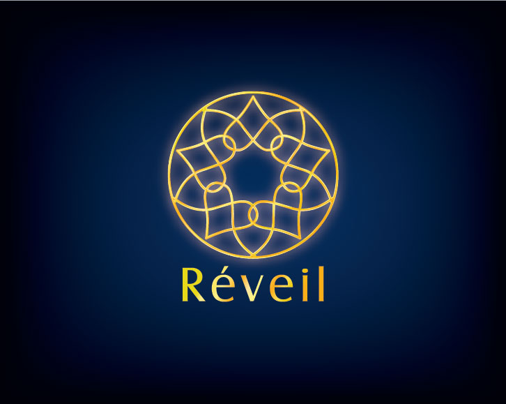 Logo Design entry 1754271 submitted by kemuningb10 to the Logo Design for Réveil run by Reveil