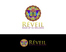 Logo Design entry 1754271 submitted by RGR design to the Logo Design for Réveil run by Reveil