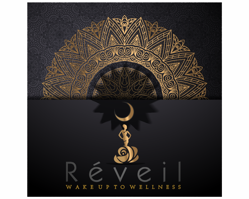 Logo Design entry 1754293 submitted by scorpionenero to the Logo Design for Réveil run by Reveil