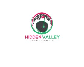 Logo Design entry 1754499 submitted by jhony to the Logo Design for Hidden Valley  run by Paulrledyard 