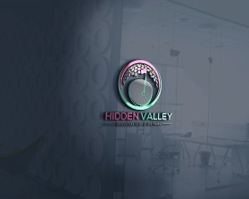 Logo Design entry 1754500 submitted by osman36 to the Logo Design for Hidden Valley  run by Paulrledyard 