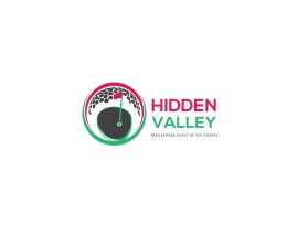 Logo Design entry 1754501 submitted by Amit1991 to the Logo Design for Hidden Valley  run by Paulrledyard 