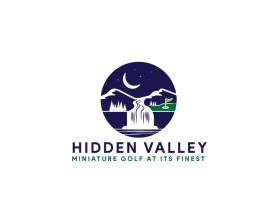 Logo Design entry 1754504 submitted by JBsign to the Logo Design for Hidden Valley  run by Paulrledyard 