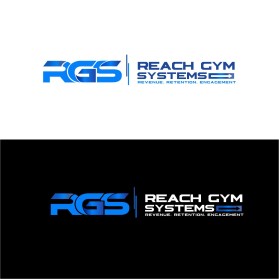 Logo Design entry 1754523 submitted by kastubi to the Logo Design for Reach Gym Systems run by jgrenell