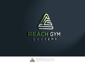 Logo Design entry 1754608 submitted by obeteka to the Logo Design for Reach Gym Systems run by jgrenell
