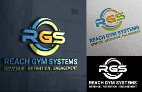 Logo Design Entry 1754627 submitted by CYBER WILLIAMS to the contest for Reach Gym Systems run by jgrenell