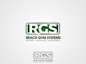 Logo Design Entry 1754641 submitted by kastubi to the contest for Reach Gym Systems run by jgrenell