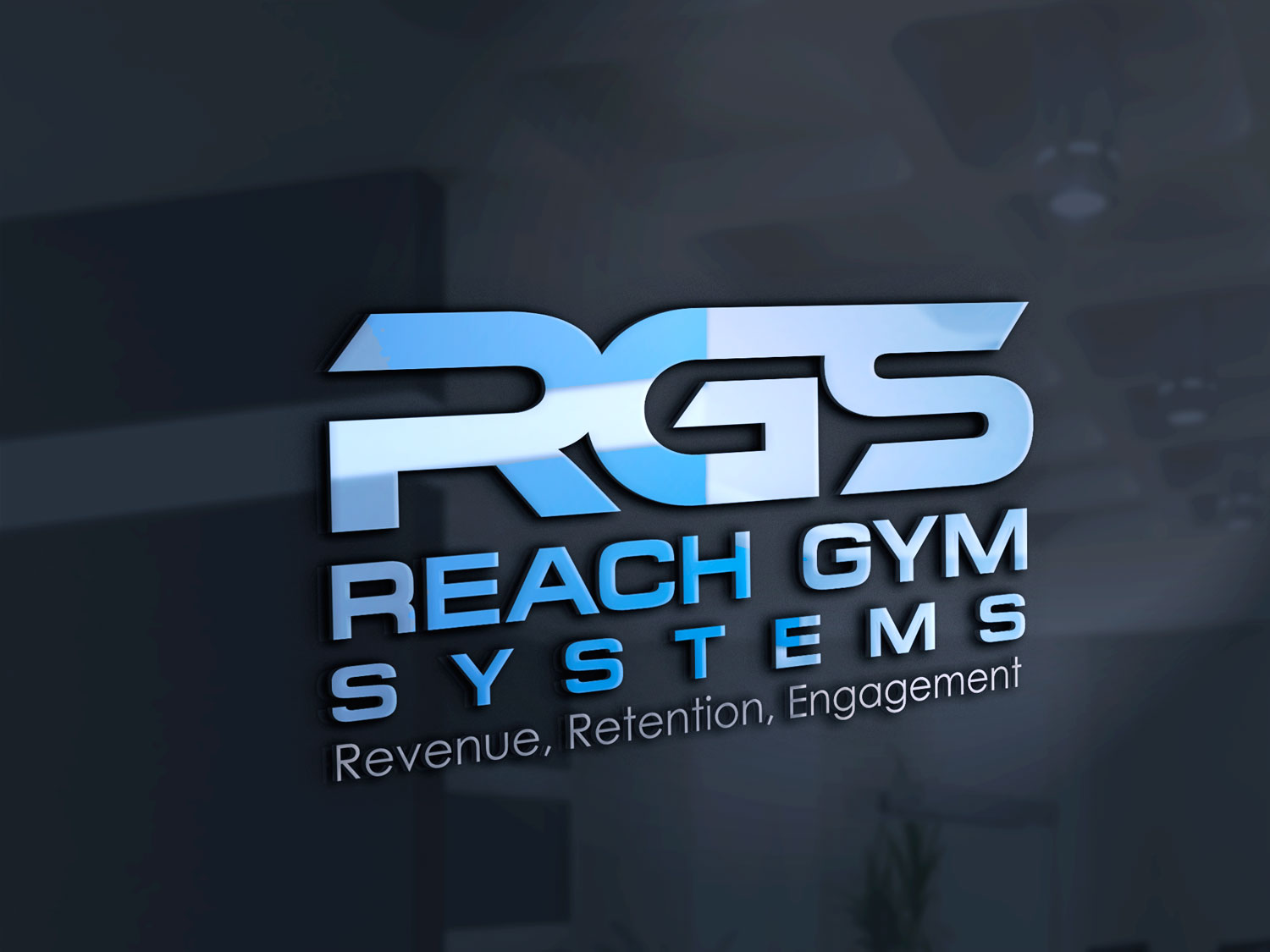 Logo Design entry 1754661 submitted by dudi_guts to the Logo Design for Reach Gym Systems run by jgrenell