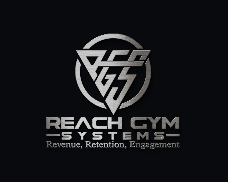 Logo Design entry 1754678 submitted by idnas01 to the Logo Design for Reach Gym Systems run by jgrenell