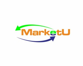 Logo Design entry 1755517 submitted by Butryk to the Logo Design for MarketU run by ccoots47