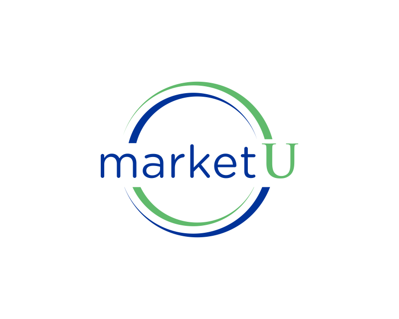 Logo Design entry 1755561 submitted by sella to the Logo Design for MarketU run by ccoots47