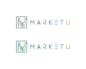 Logo Design Entry 1755628 submitted by AYATA to the contest for MarketU run by ccoots47