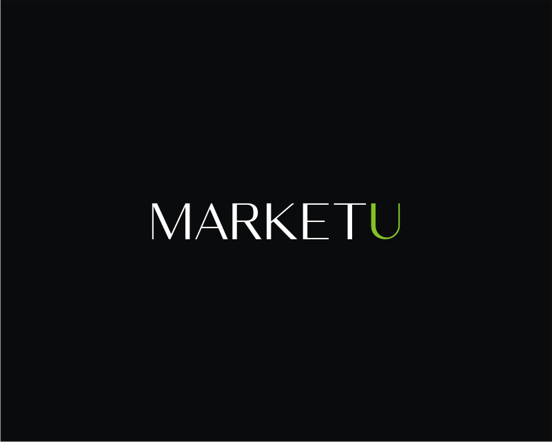 Logo Design entry 1755732 submitted by dogeco to the Logo Design for MarketU run by ccoots47