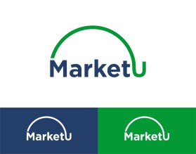 Logo Design entry 1755710 submitted by Farhan to the Logo Design for MarketU run by ccoots47