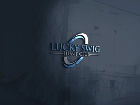 Logo Design entry 1755984 submitted by Butryk to the Logo Design for Lucky Swig Hunt Club run by jmsprowl