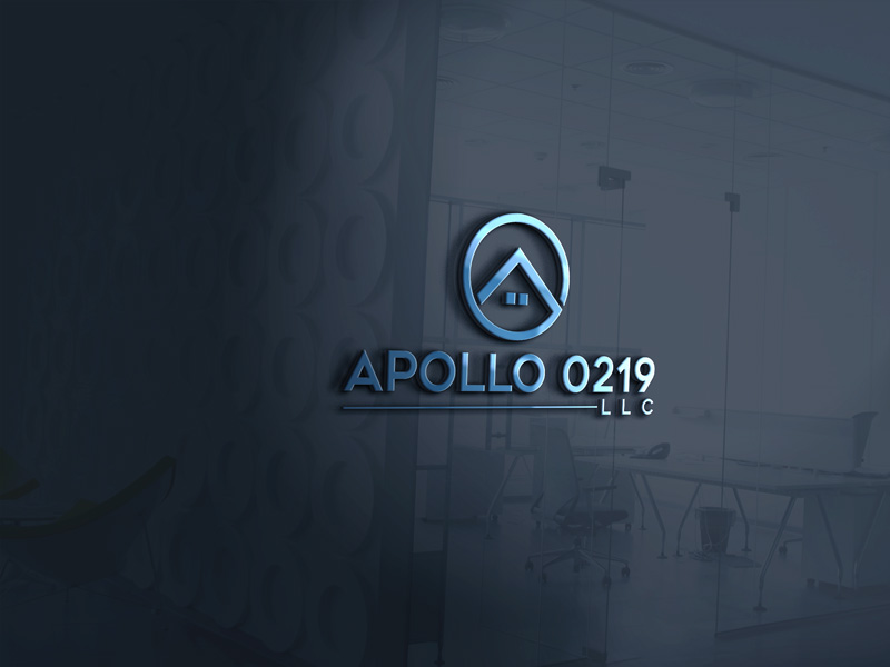 Logo Design entry 1756097 submitted by Dark49 to the Logo Design for Apollo 0219 LLC run by Apollo0219
