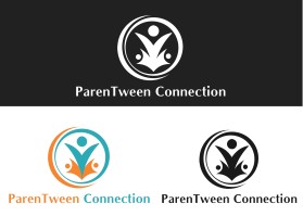 Logo Design Entry 1756208 submitted by CYBER WILLIAMS to the contest for ParenTween Connection run by ClarissaPTC