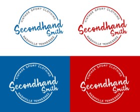 Logo Design Entry 1756260 submitted by AYATA to the contest for Secondhand Smith run by Maxtradamos
