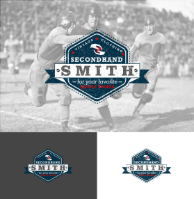 Logo Design Entry 1756262 submitted by Ternak Design to the contest for Secondhand Smith run by Maxtradamos