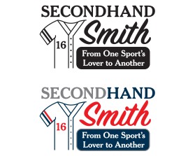 Logo Design entry 1756387 submitted by busurya to the Logo Design for Secondhand Smith run by Maxtradamos