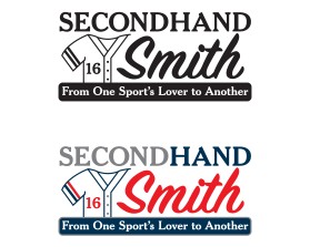 Logo Design entry 1756388 submitted by Titopla to the Logo Design for Secondhand Smith run by Maxtradamos