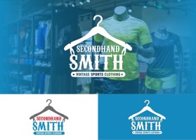 Logo Design entry 1756390 submitted by busurya to the Logo Design for Secondhand Smith run by Maxtradamos