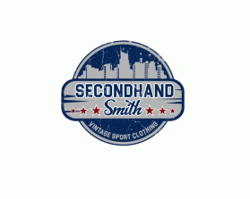 Logo Design entry 1756422 submitted by naiven to the Logo Design for Secondhand Smith run by Maxtradamos