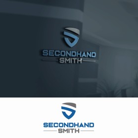 Logo Design entry 1756500 submitted by Butryk to the Logo Design for Secondhand Smith run by Maxtradamos