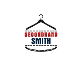 Logo Design Entry 1756544 submitted by FebrianAdi to the contest for Secondhand Smith run by Maxtradamos