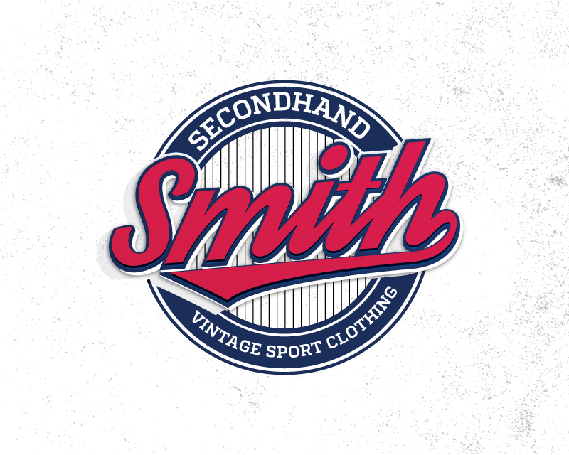 Logo Design entry 1756577 submitted by 7 to the Logo Design for Secondhand Smith run by Maxtradamos