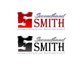Logo Design Entry 1756606 submitted by busurya to the contest for Secondhand Smith run by Maxtradamos