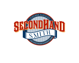 Logo Design Entry 1756609 submitted by naiven to the contest for Secondhand Smith run by Maxtradamos
