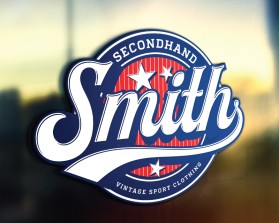 Logo Design Entry 1756690 submitted by 7 to the contest for Secondhand Smith run by Maxtradamos