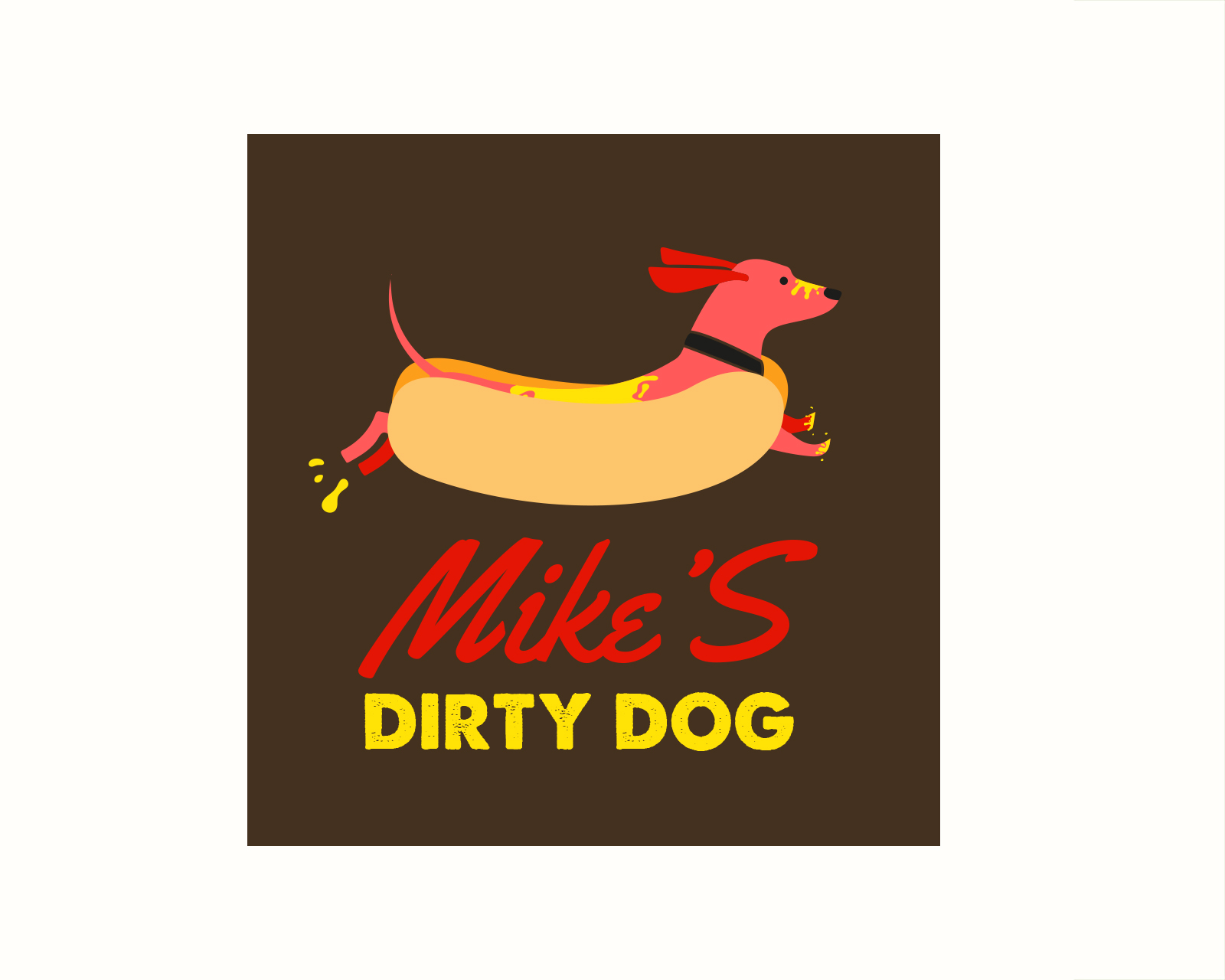 Logo Design entry 1757100 submitted by ffoundry to the Logo Design for Mike's Dirty Dogs run by mjrussell610